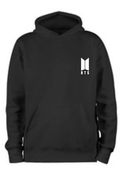 Korefanzin Hanorac cu glugă BTS Kpop
