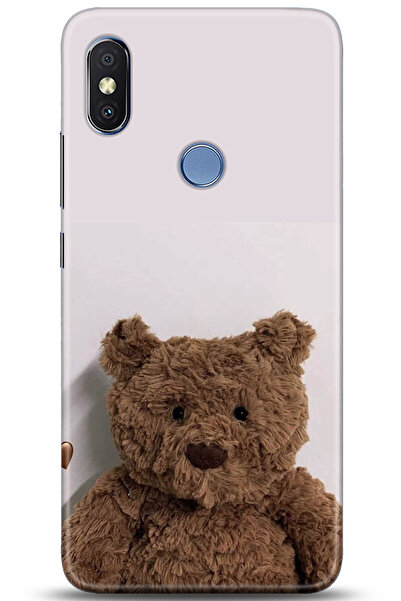 adveksiyon Xiaomi Redmi S2 Kılıf HD Baskılı Kılıf - Followed Institution 0680