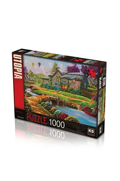 Ks Puzzle Ks Games Puzzle 1000 Pieces Dreamscape 20511