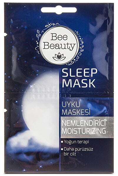 Bee Beauty Uyku Maskesi 2x5 ml 2li Paket