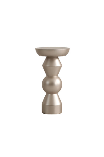 More Wood Design Ahşap Mantar Sehpa