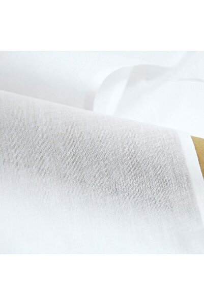 Mikrofiberim (10 PCS) White Cotton Cheesecloth Food Straining Cloth Fabric 50x75cm Restaurant Cafe