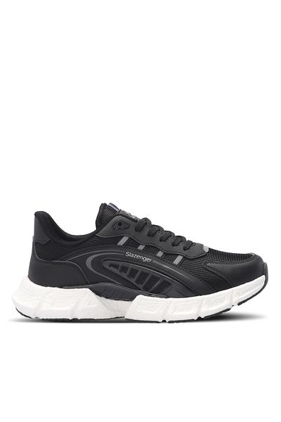 Slazenger Tenis pentru bărbați ZIPLINE - negru/gri închis