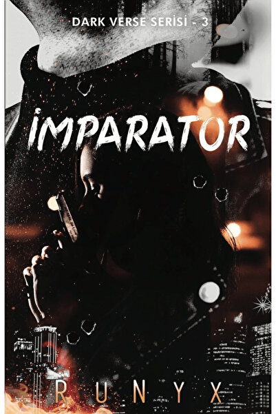 Martı Yayınları İmparator / Runyx / Martı Yayınları / 9786253661649