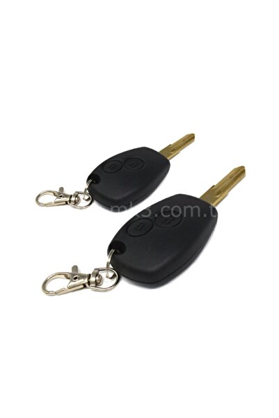 Mk3 Merkezi Kilit Açma-kapama Cihazı Renault Tipi Kumanda