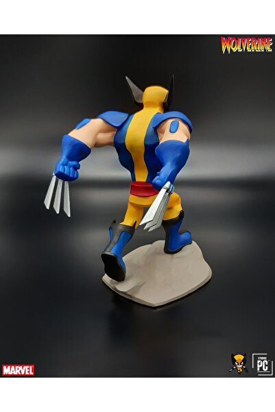 Wolverine X-men - Super Hero Mini Figure