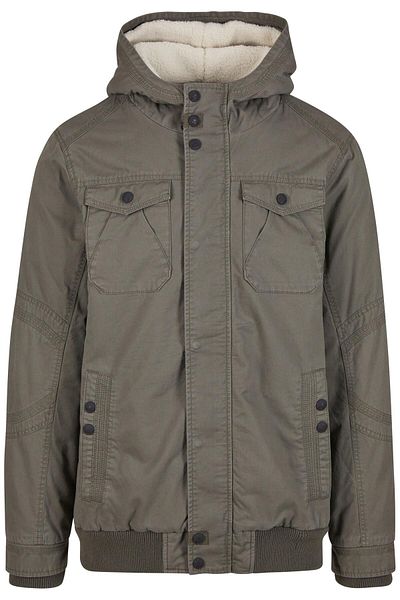 Brandit Herren Meadow Jacke
