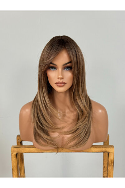 Peruk Avm Luxury Yeni Sezon Ombreli Özel Vip Model