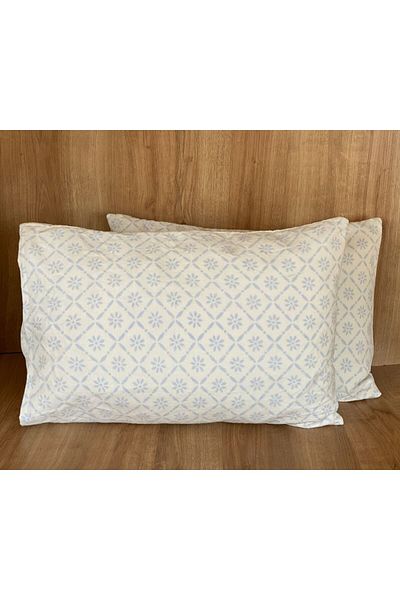 ELFHOME Papatya Set of 2 Pillowcases (winter)