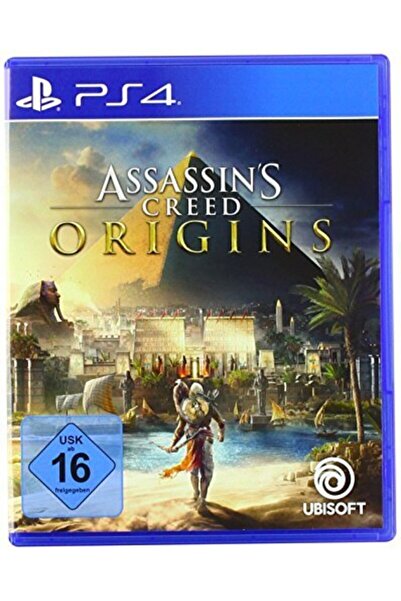 Ubisoft Assassin's Creed Origins Ps4 Oyun