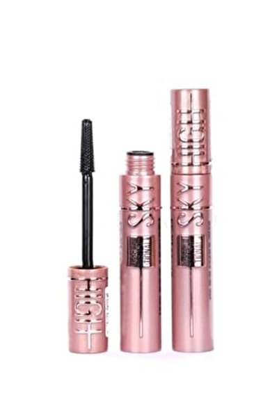 MST COSMETİC Siyah Maskara Sm293882