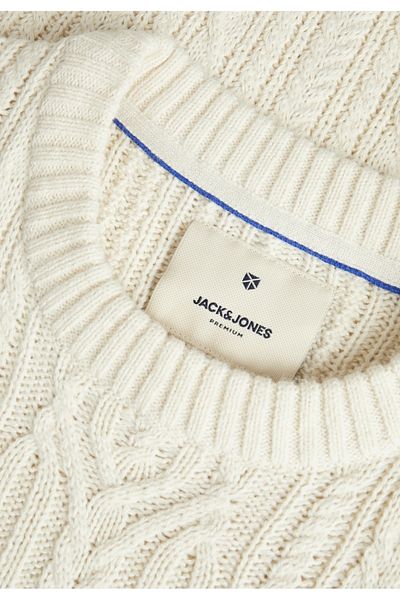Jack & Jones Pullover BLUDIOGO Strickpullover