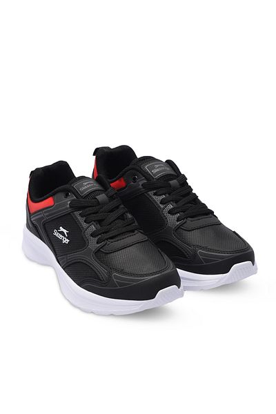Slazenger Pantofi de damă GIMA negru/roșu