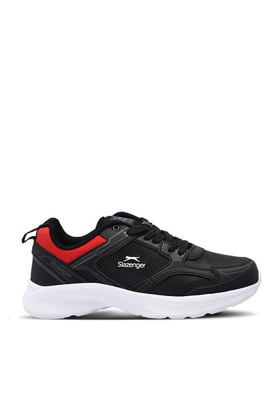 Slazenger Pantofi de damă GIMA negru/roșu