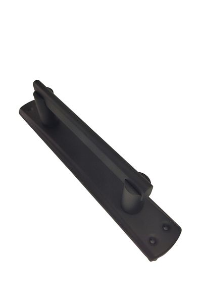 HOBİDABİ Sliding Door Handle Mirrored Black Pull Handle