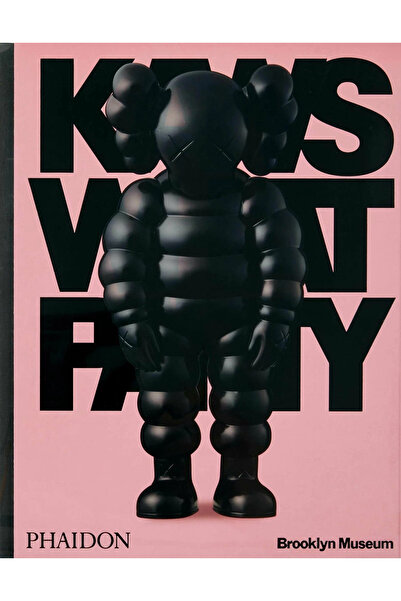 FEEL Kaws What Party 24 CM BÜYÜK BOY