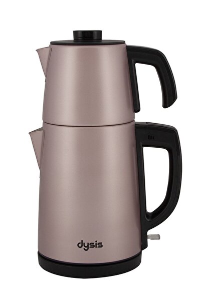 Dysis Dk 5101 Rosegold Çay Makinesi