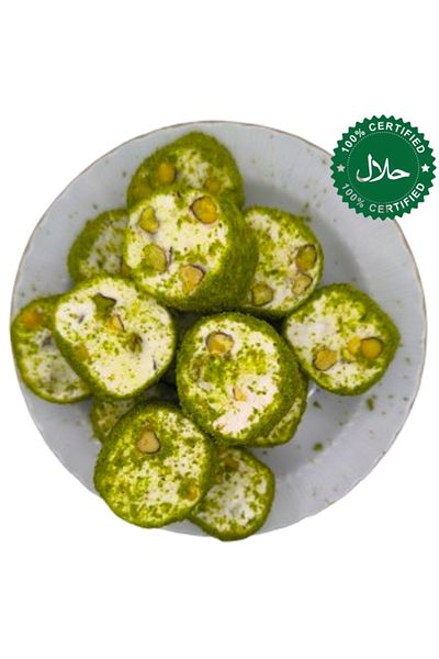 Bakkal Hasan 3 kg Milk Burma Gaziantep - Pistachio, Bakkal Hasan