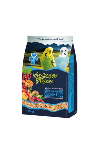 Nature Plan Natureplan Muhabbet Yemi 1 Kg