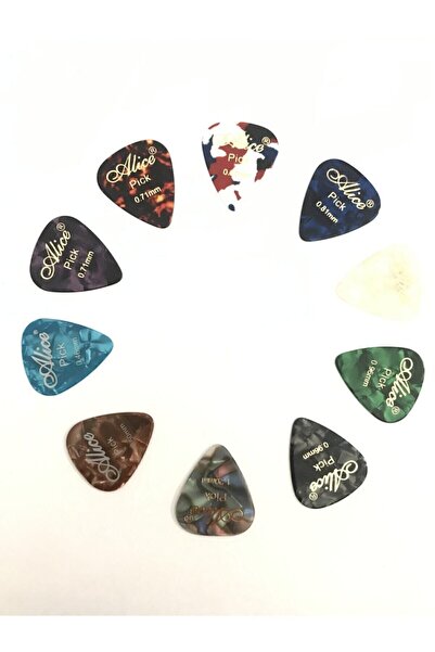 Alice Pena 10'lu Karma Paket