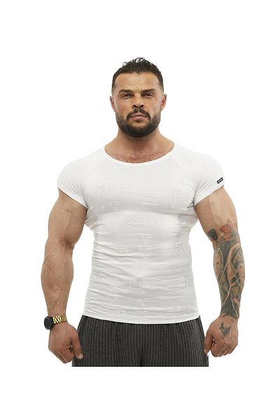 Big Sam Fitness Body T-Shirt - Stylish and Comfortable Design