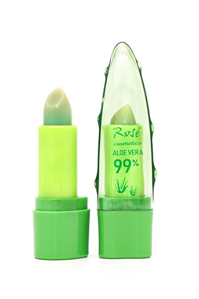 Roesıa Rose Cosmetics Aloevera %99 Dudak Bakım Nemlendirici Sihirli Ruj