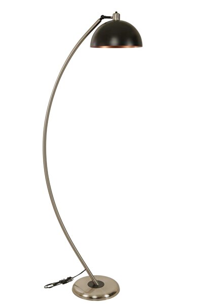 Lumexx Hilal Mat Krom Lambader Retro 3 Başlıklı