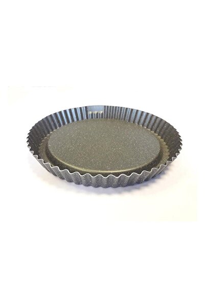 Cem Turdy Tart Kalıbı Kek Turta Kalıp 28 Cm
