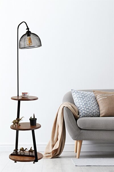 Lumexx SORTİ SİYAH ROTA BAŞLIKLI LAMBADER