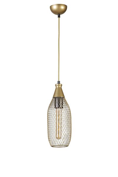 Lumexx Rio Single Antique Pendant Lamp