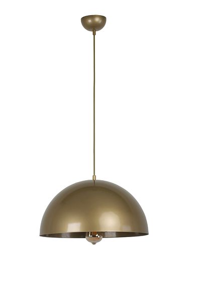 Lumexx Large EskитME Pendant Lamp with Retro Head