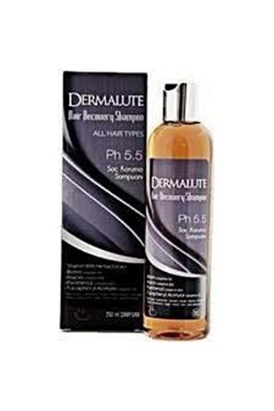 Dermalute Ph 5.5 Hair Protection Shampoo - ALL HAIR TYPES
