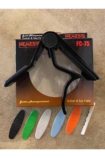 Nemesis Fc-75 Saz Kelepçesi