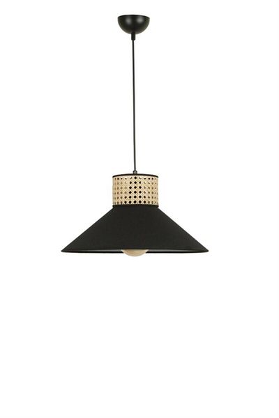 Lumexx Rattan Şira Single Pendant Lamp
