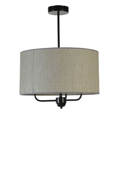 Lumexx BAMBU 06 - 3-Piece Pendant Chandelier Set