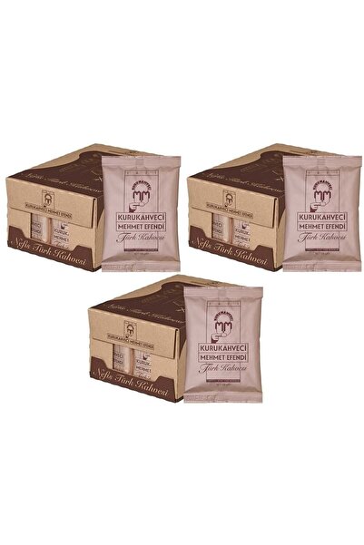 Mehmet Efendi 100 Gram Dried Coffee - 75 Pieces