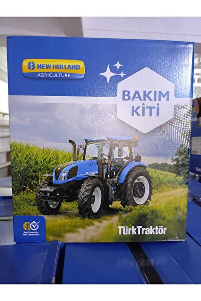 New Holland BAKIM002 TD SERİSİ 4 SİLİNDİR YAĞ BAKIM KİTİ