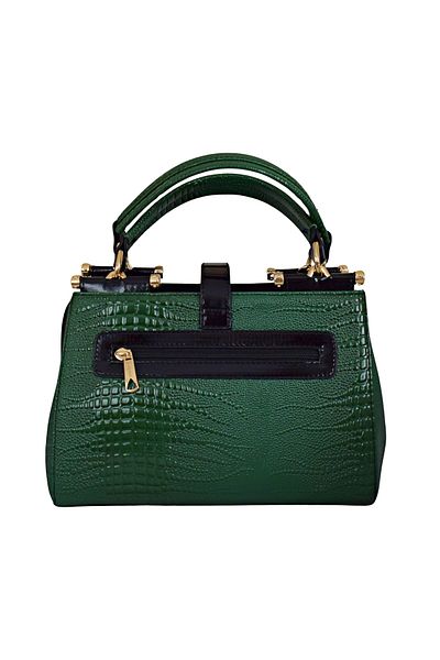 Elegant Women's Leather Handbag