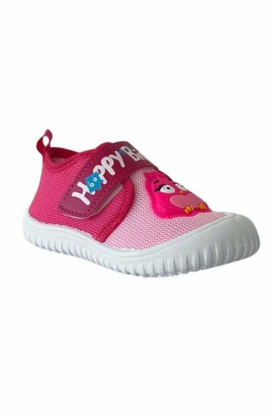 GEZER Soft Linen Slippers - Children's Home, School and Nursery Shoes