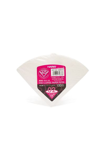 Hario Harıo V60 02 Coffee Filter Paper