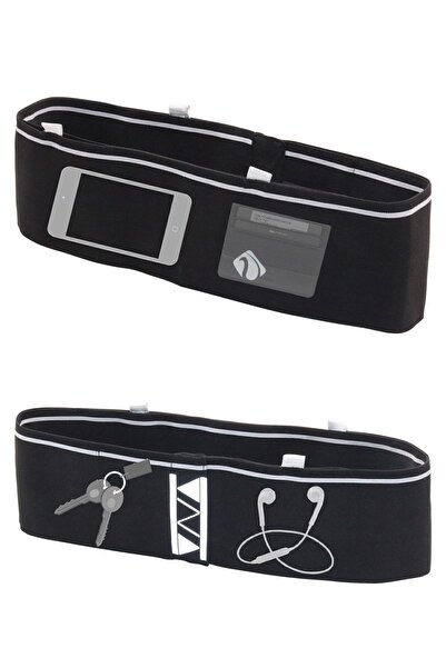 Delta Probelt Sports Running Fitness Hunting Corset Waist Bag Athlete Belt Safe Bag with 4 Hidden Pockets