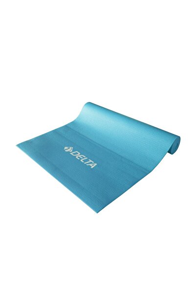 Delta Deluxe PVC Pilates Egzersiz Minderi Yoga Mat Kamp Matı