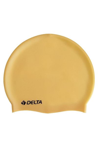 Delta Silicone Bone Deluxe Swimming Pool and Sea Bonnet (Solid Color)