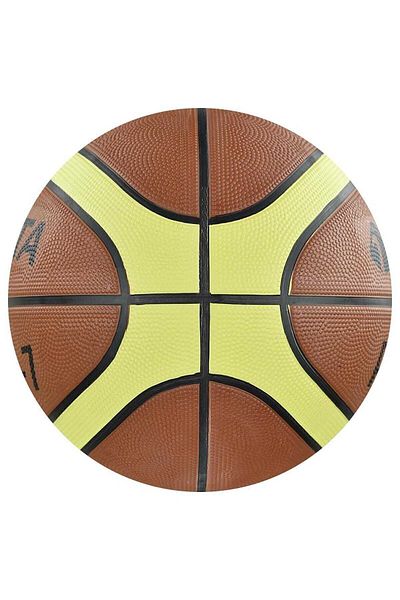 Delta Pro X Deluxe Rubber Size 7 Basketball Ball