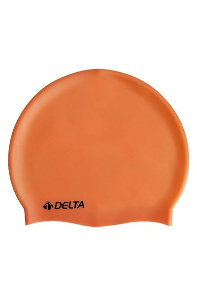 Delta Silicone Bone Deluxe Swimming Pool and Sea Bonnet (Solid Color)