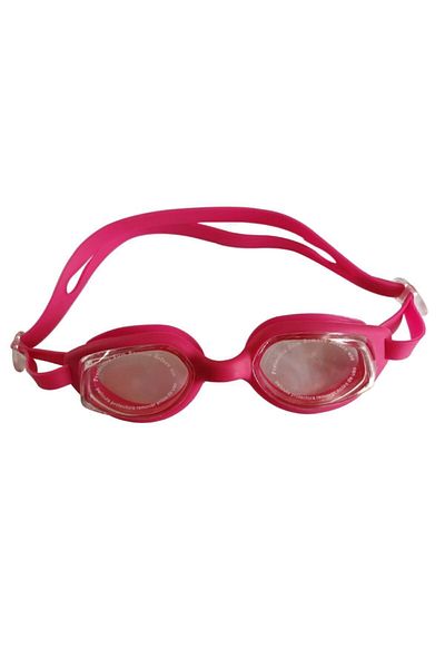 Delta Silicone Pool Sea Swimming Goggles with Luxury Bag