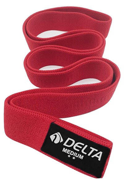 Delta Bandă de rezistență SuperLoop de rezistență medie pentru tracțiuni (par...