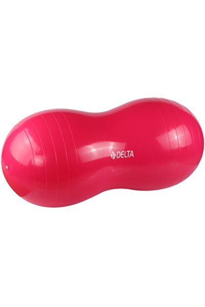 Delta Pistachio Shaped Fuchsia Pilates Ball (Without Pump)