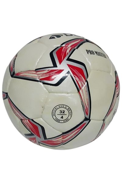 Delta Pro Master Hand Stitched Size 4 Dura-Strong Soccer Ball