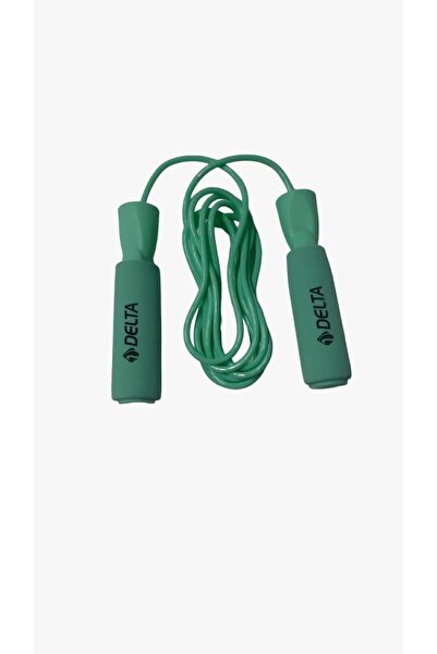 Delta Deluxe Sünger Tutamaçlı Rulmanlı Ayarlanabilir Atlama İpi